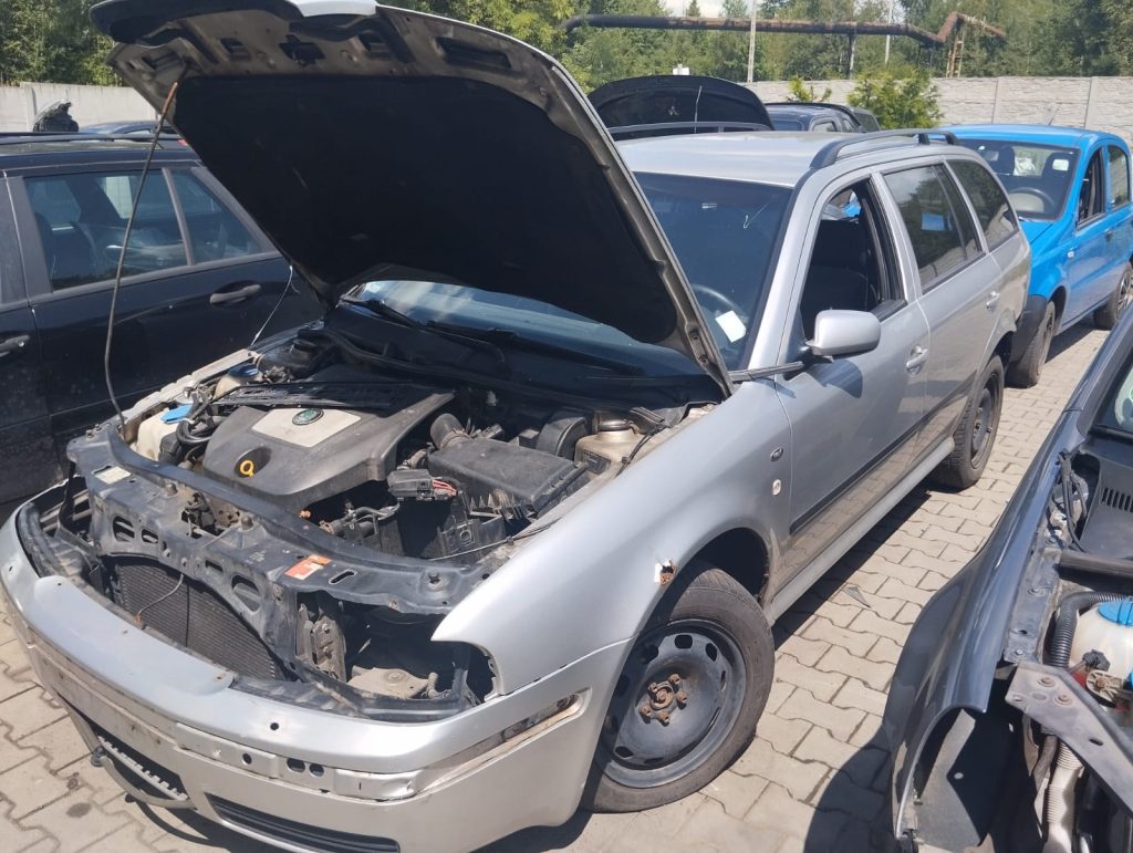 pojazd do auto złomowania