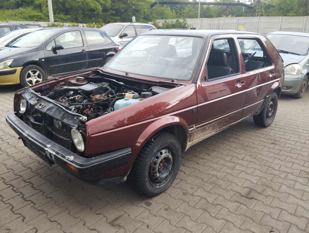 Pojazd do złomowania